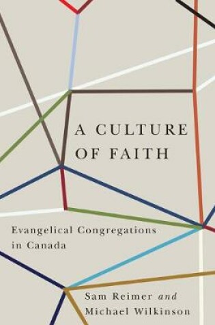 Cover of A Culture of Faith