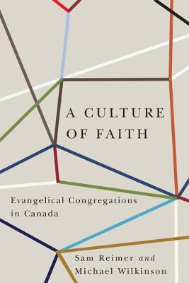 Book cover for A Culture of Faith