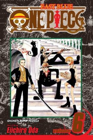 One Piece, Vol. 6