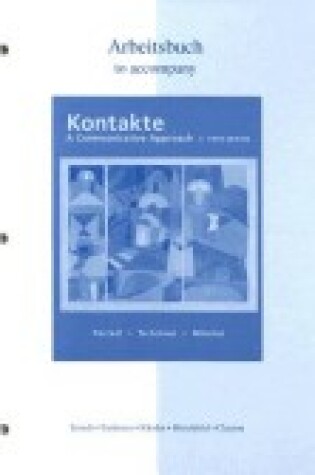 Cover of Kontakte Laboratory Audio Program