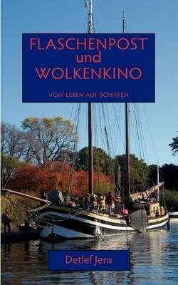 Book cover for Flaschenpost Und Wolkenkino