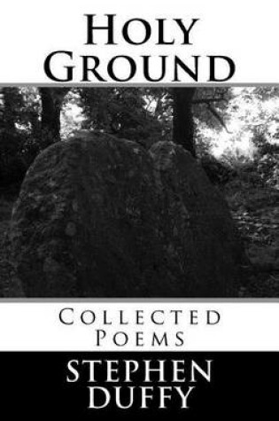 Cover of Holy Ground