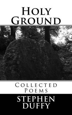 Book cover for Holy Ground