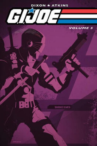 Cover of G.I. Joe Volume 5