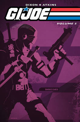 Book cover for G.I. Joe Volume 5