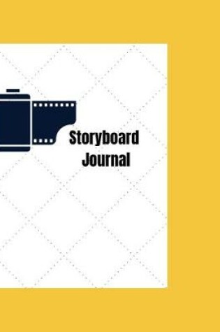 Cover of Storyboard Journal