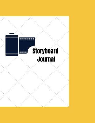 Book cover for Storyboard Journal