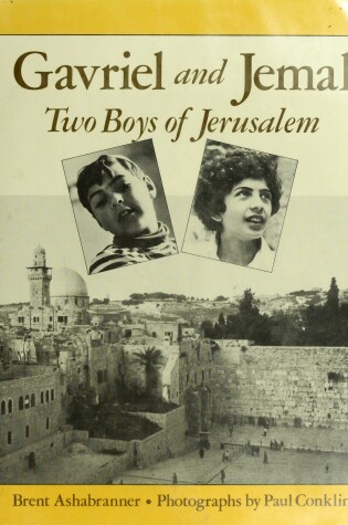 Cover of Gavriel and Jemal