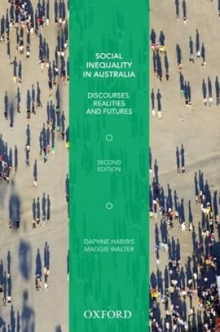 Cover of Social Inequality in Australia