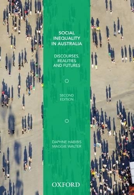 Book cover for Social Inequality in Australia