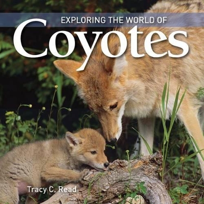 Book cover for Exploring the World of Coyotes