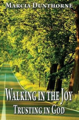 Cover of Walking in the joy