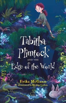 Book cover for Tabitha Plimtock and the Edge of the World