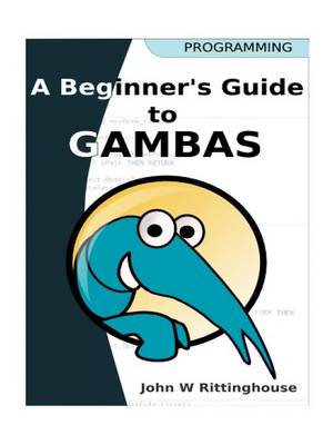 Book cover for A Beginner's Guide to Gambas