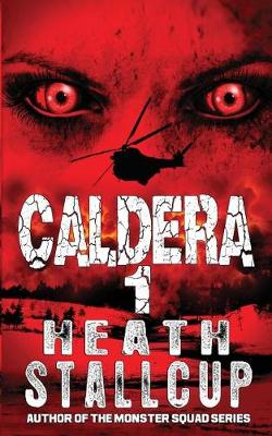 Book cover for Caldera