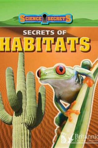 Cover of Secrets of Habitats
