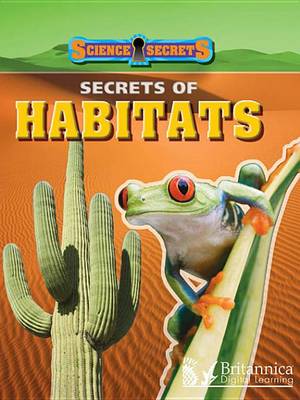 Book cover for Secrets of Habitats