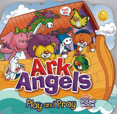 Book cover for Ark Angels