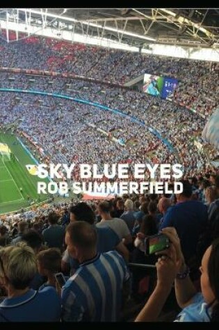 Cover of Sky Blue Eyes