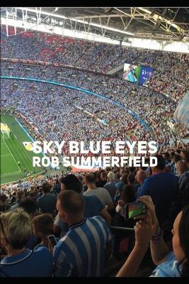 Book cover for Sky Blue Eyes