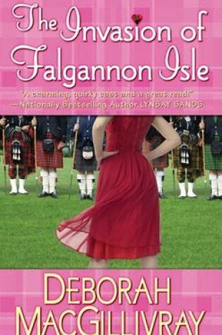 Cover of Invasion of Falgannon Isle