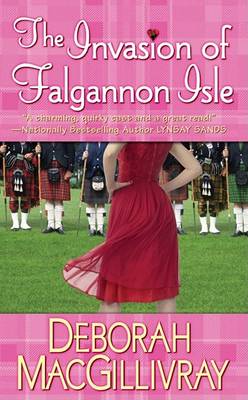Book cover for Invasion of Falgannon Isle