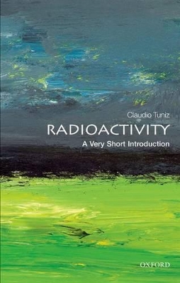 Book cover for Radioactivity