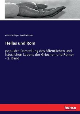 Book cover for Hellas und Rom