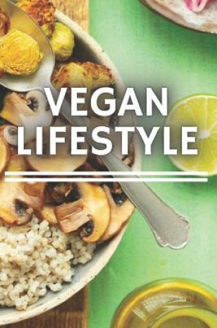 Cover of Vegan Lifestyle