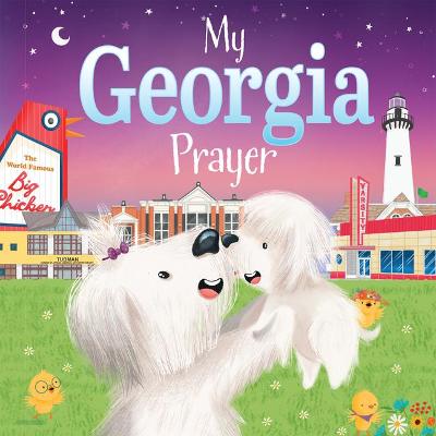 Cover of My Georgia Prayer