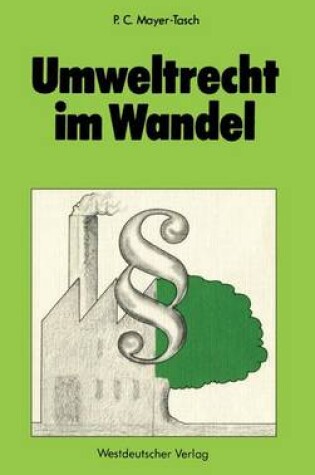 Cover of Umweltrecht im Wandel