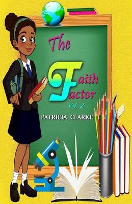 Book cover for The Faith Factor