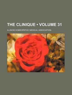 Book cover for The Clinique (Volume 31)