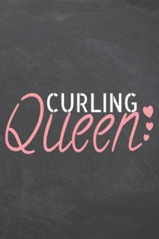 Cover of Curling Queen