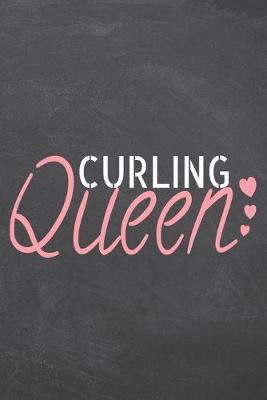 Book cover for Curling Queen