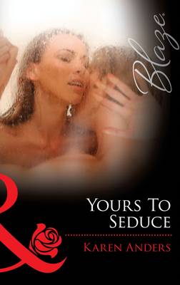Book cover for Yours to Seduce