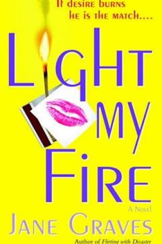 Cover of Light My Fire