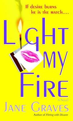 Book cover for Light My Fire