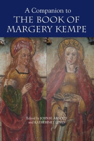 Cover of A Companion to the Book of Margery Kempe