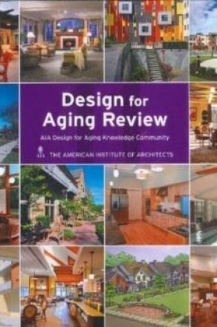 Cover of Design for Aging Review 2011