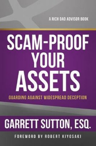 Cover of Scam-Proof Your Assets