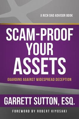 Book cover for Scam-Proof Your Assets