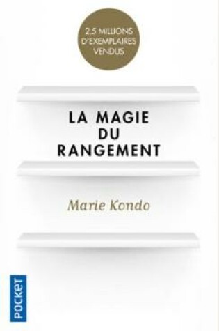 Cover of La magie du rangement