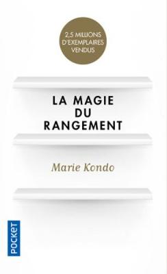 Book cover for La magie du rangement