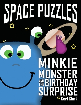 Cover of Space Puzzles