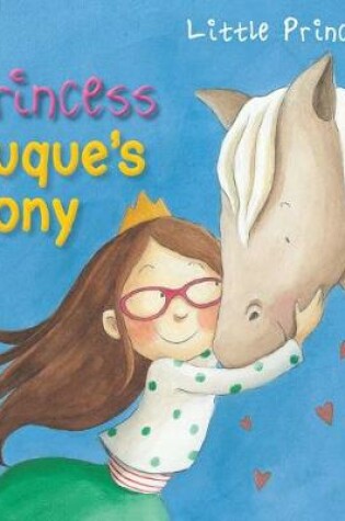 Cover of Princess Suque's Pony