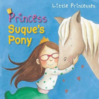 Cover of Princess Suque's Pony