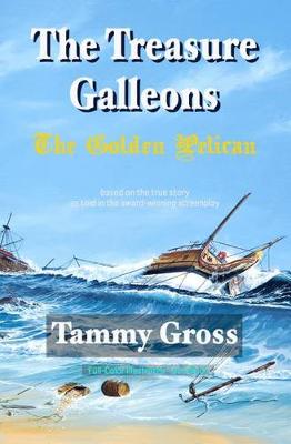 Book cover for The Treasure Galleons