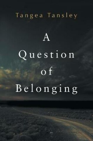 Cover of A Question of Belonging