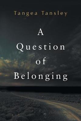 Book cover for A Question of Belonging